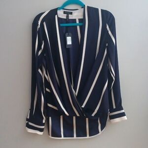 NWT Rag & Bone Victor Blouse